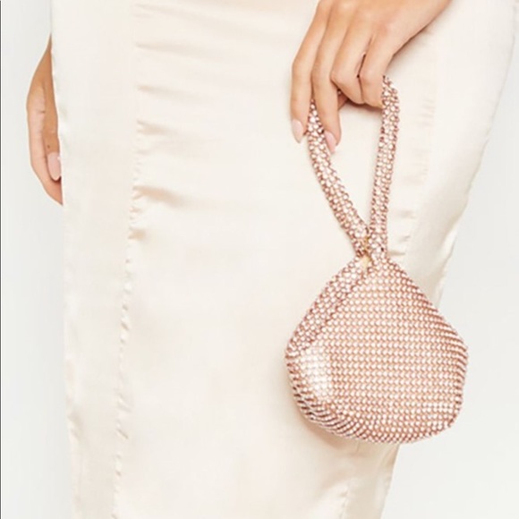 Handbags - 🔥Rhinstones evening trendy clutch 🔥